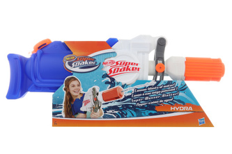 Nerf SuperSoaker Hydra TV 1.5. - 30.8.2021