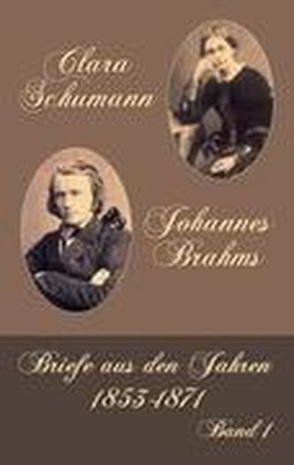 Clara Schumann Johannes Brahms