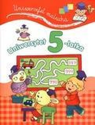 Uniwersytet malucha. Uniwersytet 5-latka