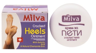 Milva Krém na popraskané paty 35 ml