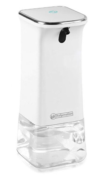 Helpmation Bezdotykový dávkovač mýdlové pěny MSH001 350 ml