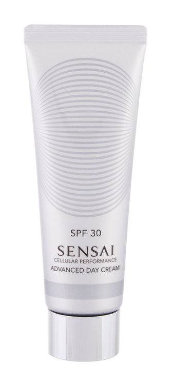 Sensai Cellular Performance Denní pleťový krém Advanced 50 ml SPF30 pro ženy