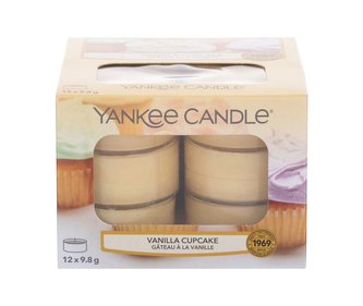 Yankee Candle Vanilla Cupcake Vonná svíčka 117,6 g unisex