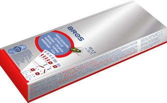 Mucholapka pásová BROS 5ks