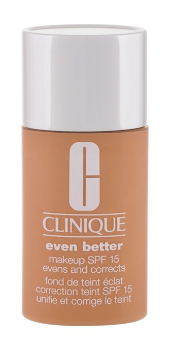 Clinique Even Better Makeup SPF15 30 ml WN68 Brulee pro ženy