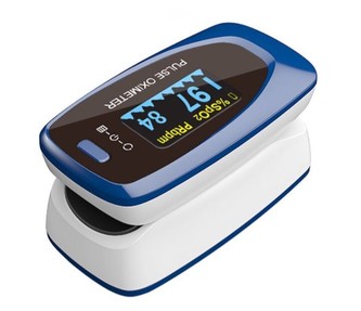 iHealth Andon AIR – pulzní oxymetr k měření saturace krve kyslíkem