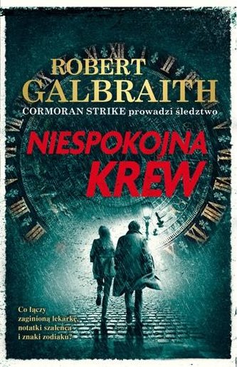 Niespokojna krew