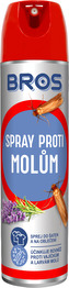 Sprej proti šatním molům BROS 150 ml