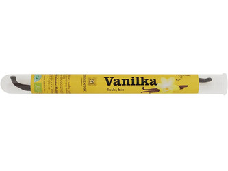 Sonnentor Bio Vanilka lusk 1 ks