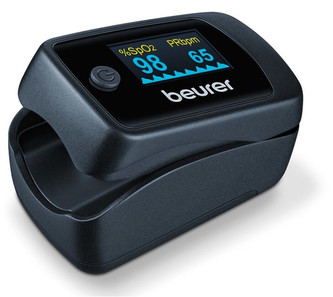 Beurer Pulzní oxymetr PO 45