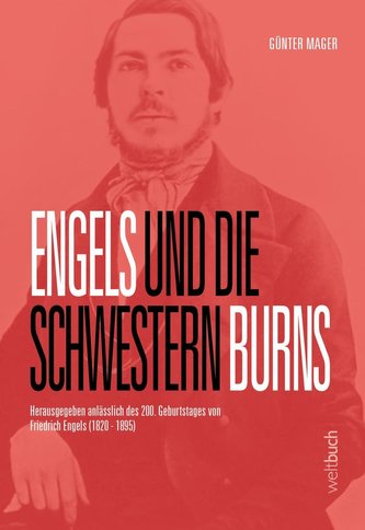 Engels und die Schwestern Burns