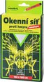Síť proti hmyzu na okno BROS 150 x 180 cm bílá