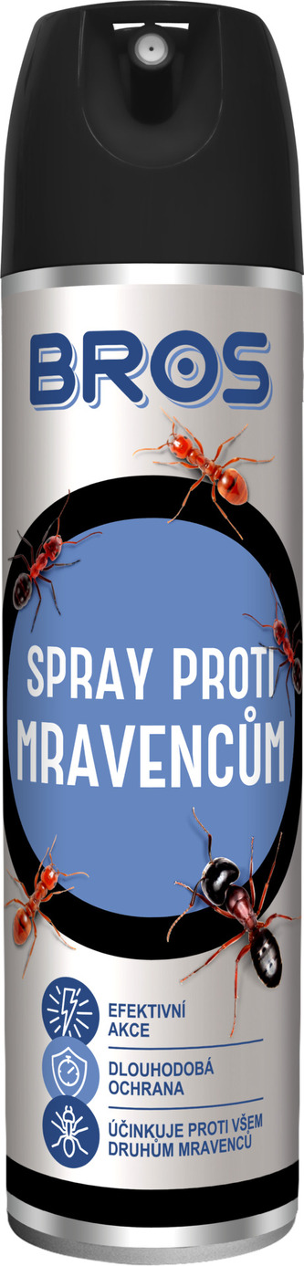 Sprej proti mravencům BROS 150 ml