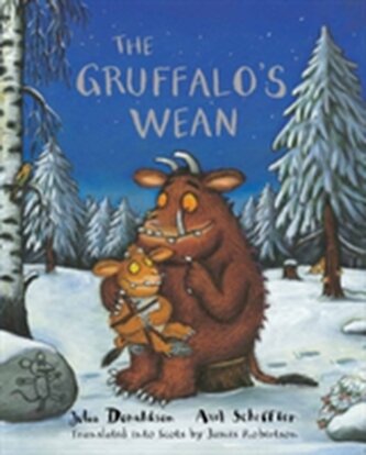 The Gruffalo´s Wean (Scots)