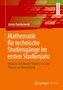 Mathematik für technische Studiengänge im ersten Studienjahr
