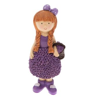 Postavička Holčička 17,5 cm