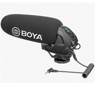 Mikrofon BOYA BY-BM3030 Video Shotgun