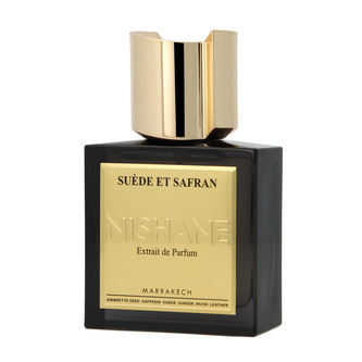 Nishane Suède et Safran Extrait de Parfum 50 ml UNISEX
