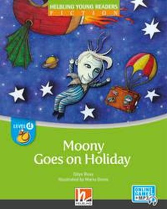 Moony Goes on Holiday + e-zone