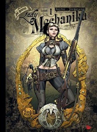 Lady Mechanika Lady Mechanika