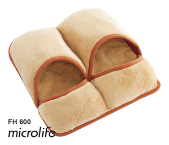 MICROLIFE FH 600 vyhřívací poduška na chodidla