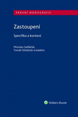 Zastoupení - Specifika a kontext