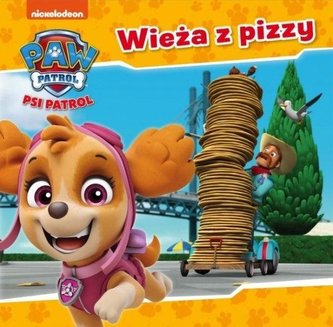 Psi Patrol 32 Wieża z pizzy