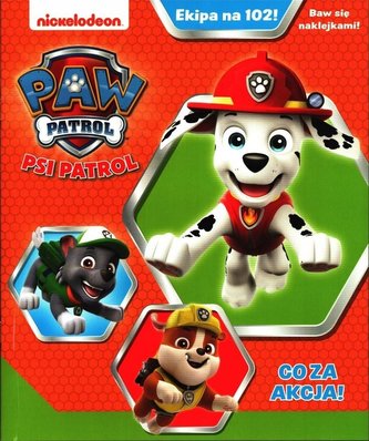 Psi patrol. Ekipa na 102!