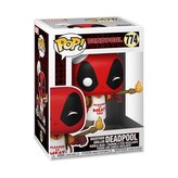 Funko POP Marvel: Deadpool 30th- Backyard Griller Deadpool