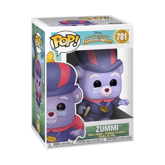 Funko POP Disney: Adventures of the Gummi Bears - Zummi