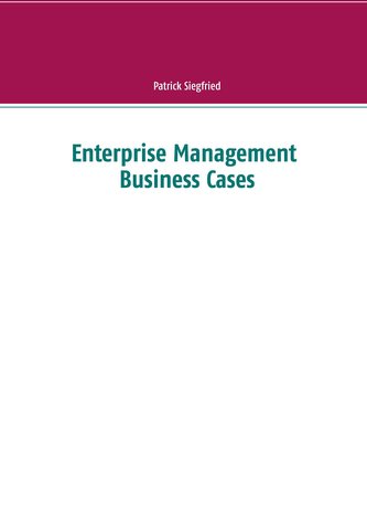 Enterprise Management Business Cases
