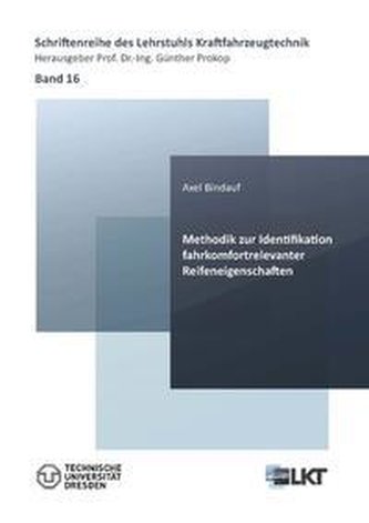 Methodik zur Identifikation fahrkomfortrelevanter Reifeneigenschaften