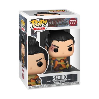 Funko POP Games: Sekiro- Sekiro