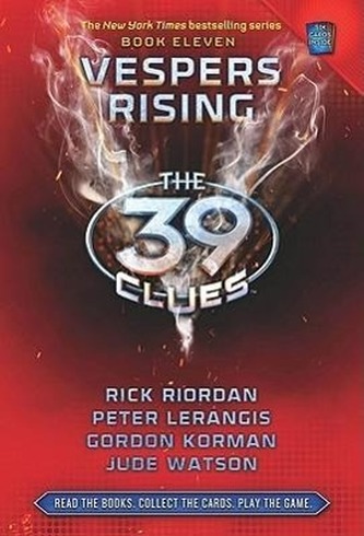 Vespers Rising (the 39 Clues, Book 11), 11