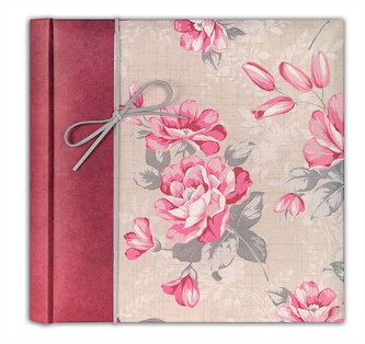 Fotoalbum JARDIM 32x32 cm