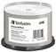 VERBATIM DVD-R(50-Pack)/Spindle/16X/4.7GB/DataLife Plus Wide Thermal Professional  No ID Brand