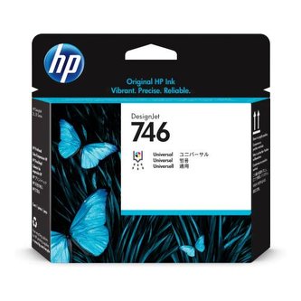 HP 746 Printhead