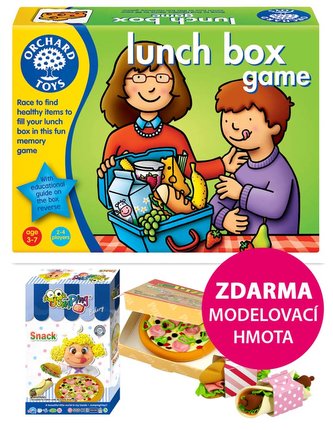 Krabička se svačinou