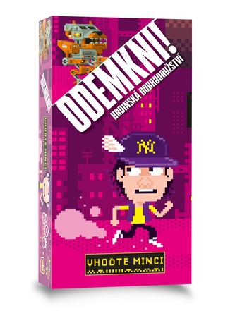 Odemkni! - Vhoďte minci