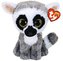 TY Boos LINUS - lemur 24 cm