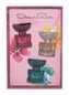 Oscar de la Renta Mini Set parfémovaná voda Esprit D´Oscar 7,5 ml + toaletní voda Jasmine 7,5 ml + toaletní voda Rose 7,5 ml