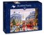 Puzzle 1500 Londyn zimą