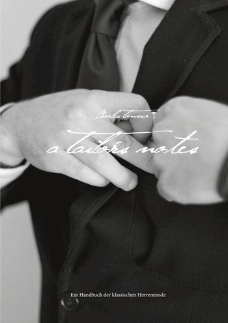 Titel: A Tailor's Notes