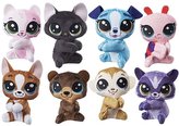 Plyšová postavička Littlest Pet Shop 10 cm \"klipáček\"