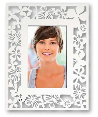 Fotorámeček Květy