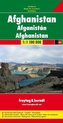 Freytag & Berndt Autokarte Afghanistan. Afganistán
