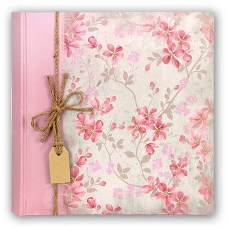 Fotoalbum GARDEN 24x24 cm