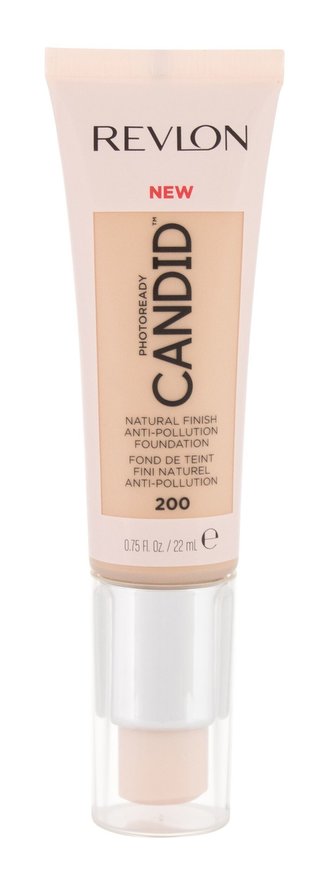 Revlon Photoready Candid Makeup Natural Finish 22 ml 200 Nude pro ženy