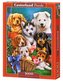 Puzzle 1000 Puppies CASTOR