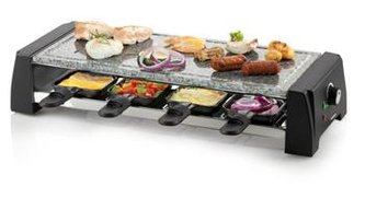 Gril Domo DO9189G Raclette